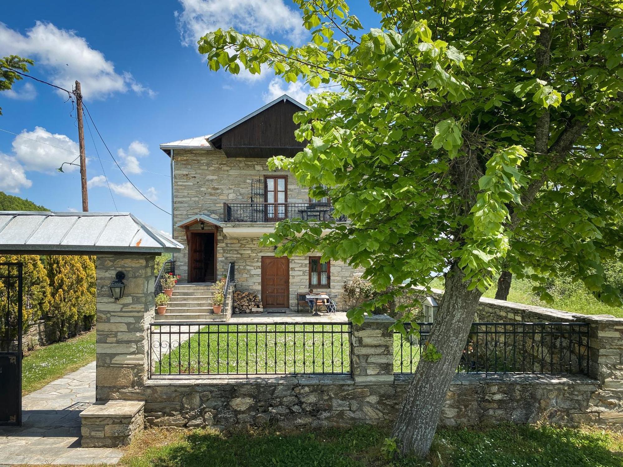 Villa Arcturia Nimfaíon Extérieur photo
