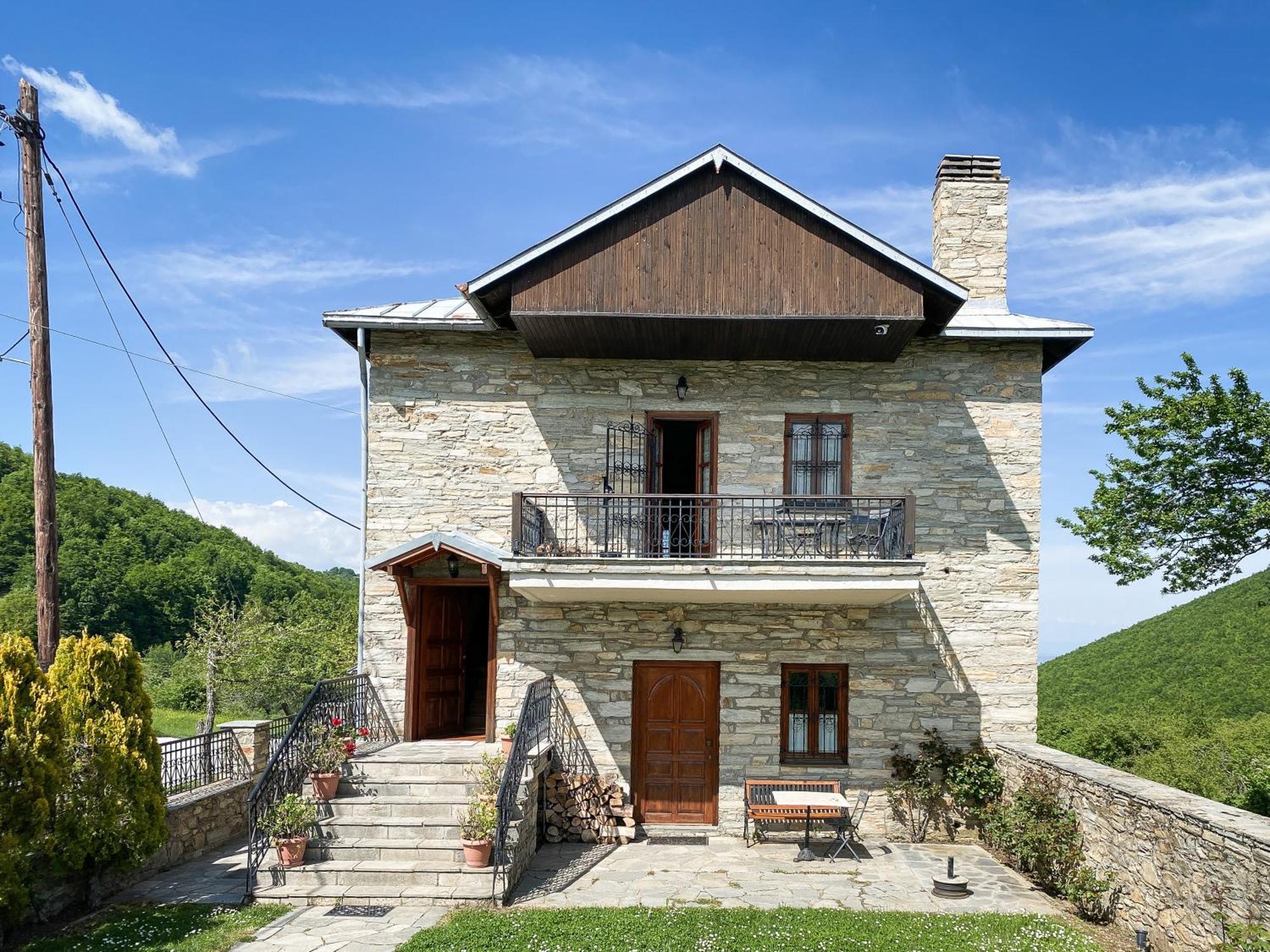 Villa Arcturia Nimfaíon Extérieur photo