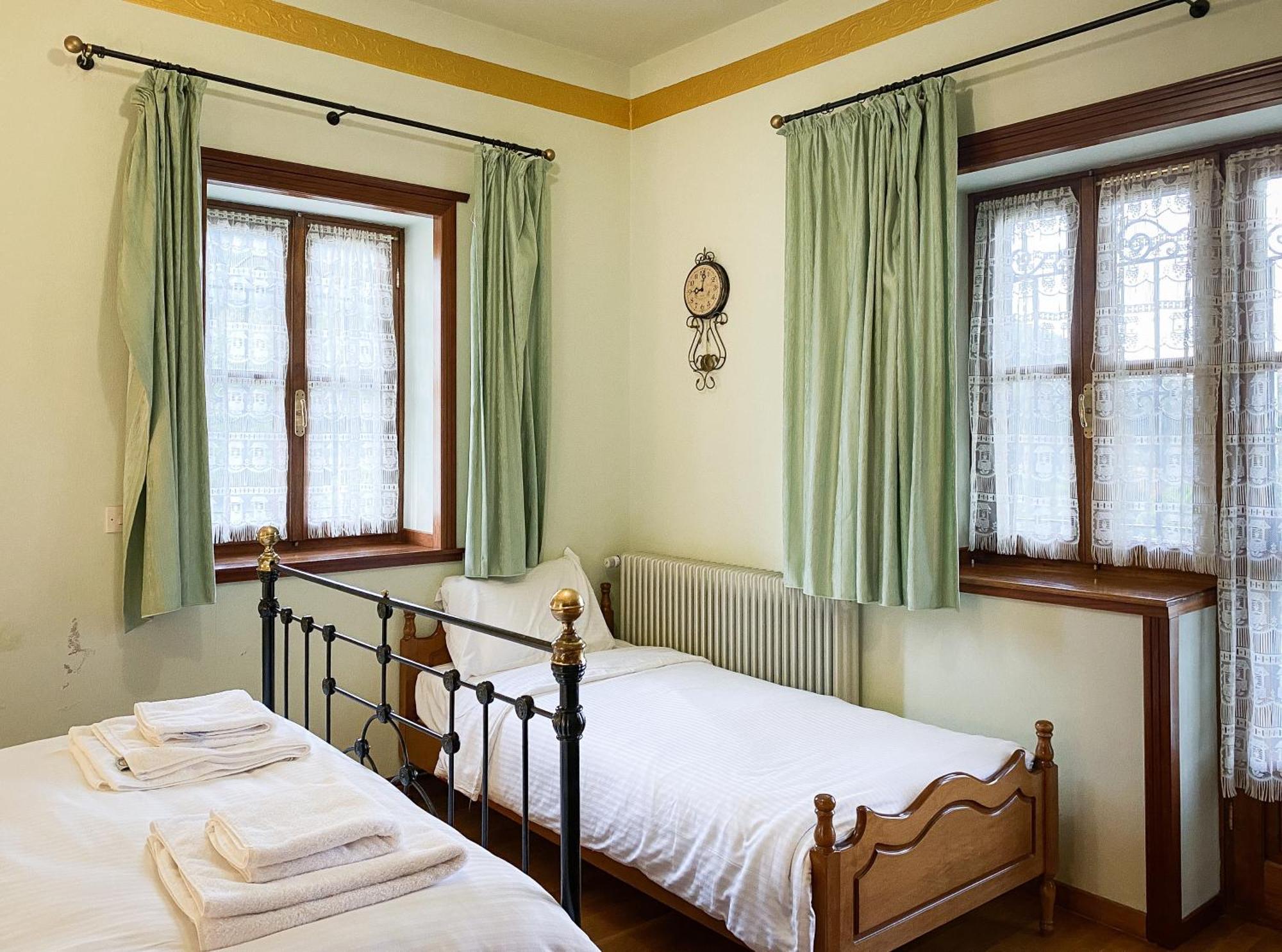 Villa Arcturia Nimfaíon Extérieur photo