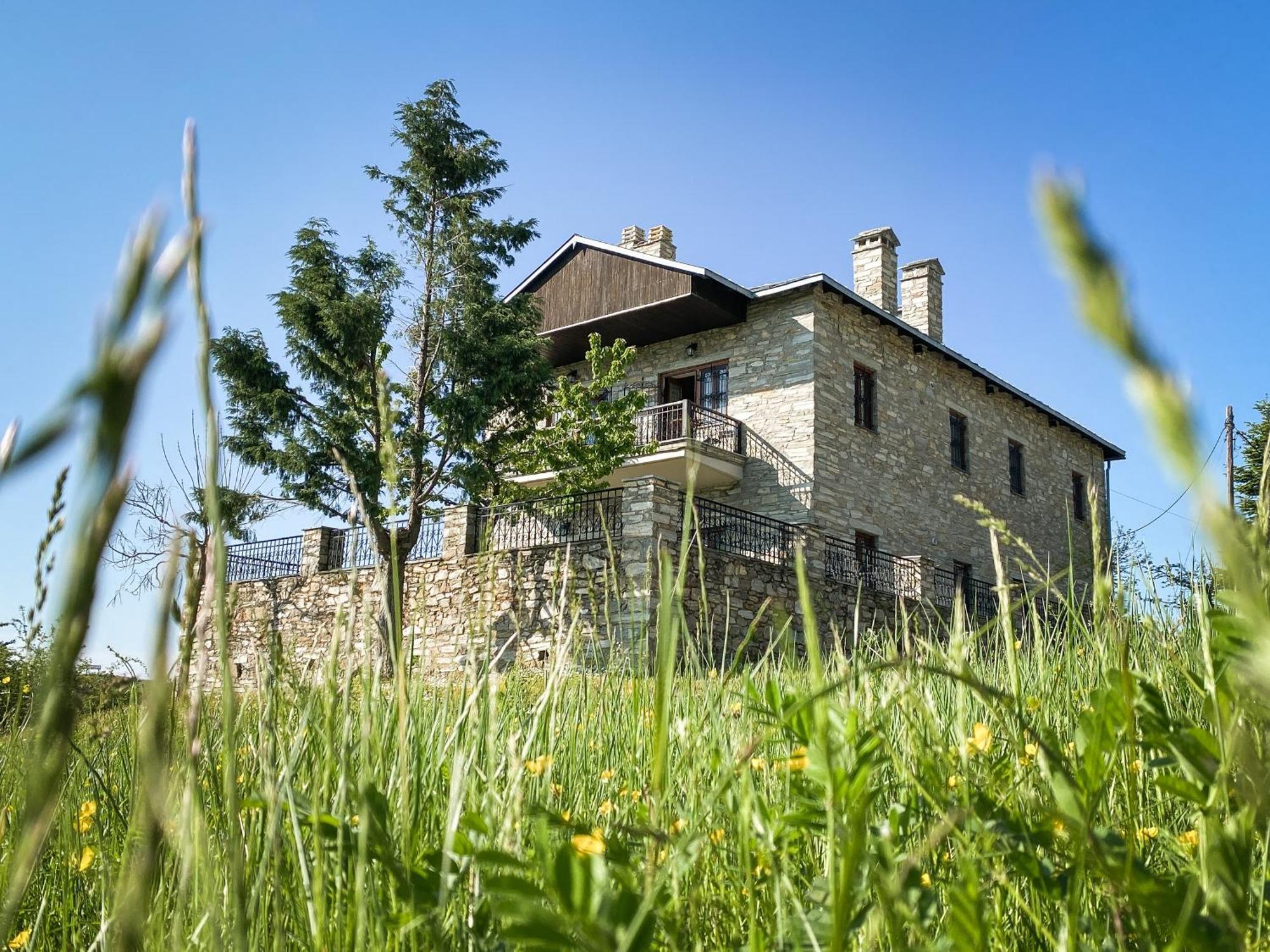 Villa Arcturia Nimfaíon Extérieur photo
