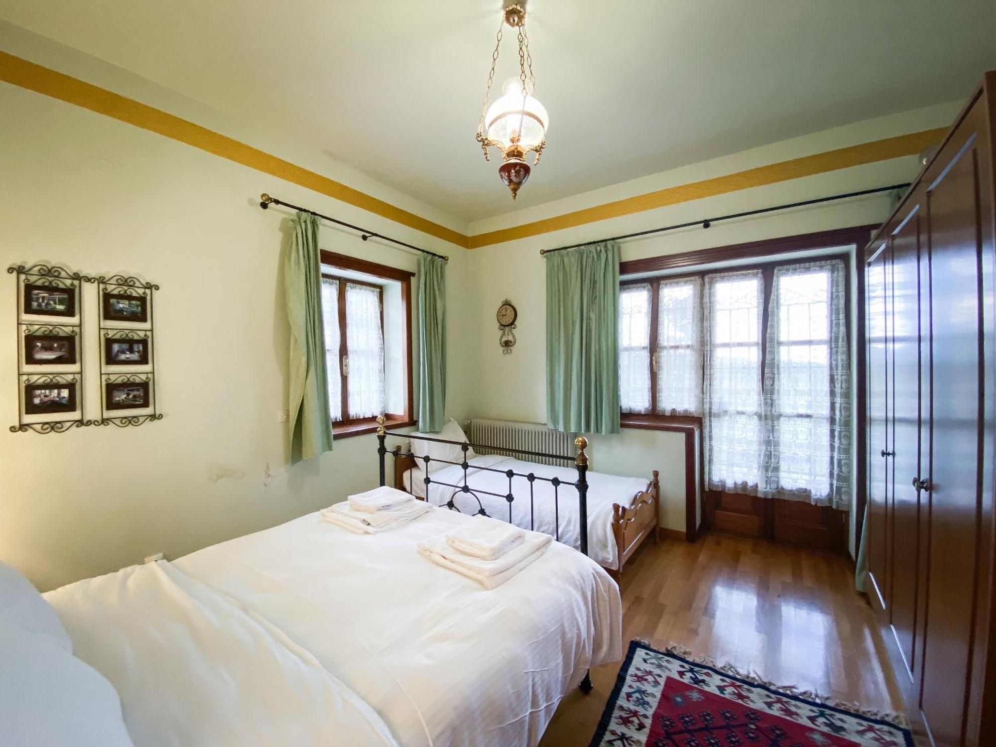 Villa Arcturia Nimfaíon Extérieur photo