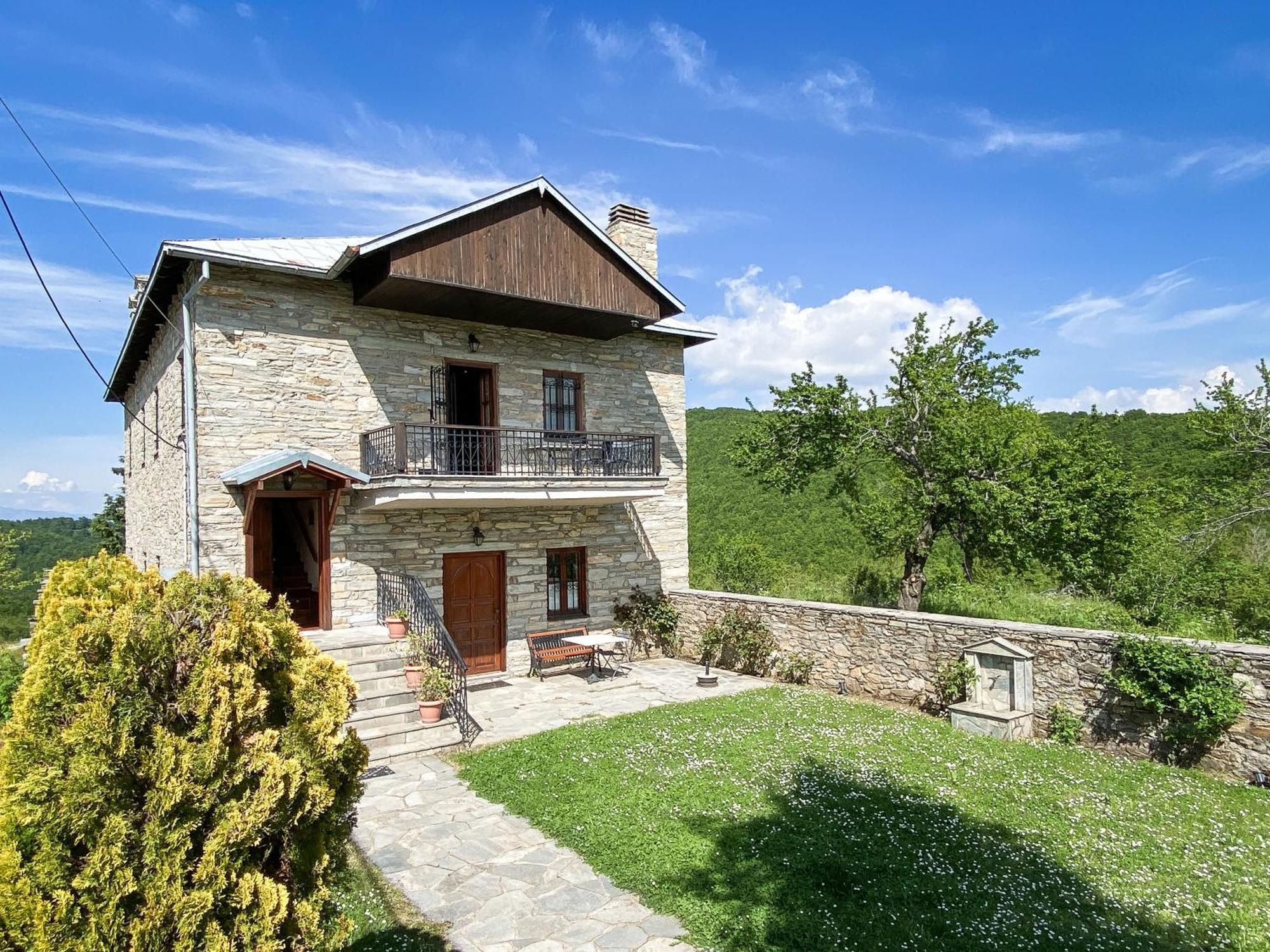 Villa Arcturia Nimfaíon Extérieur photo