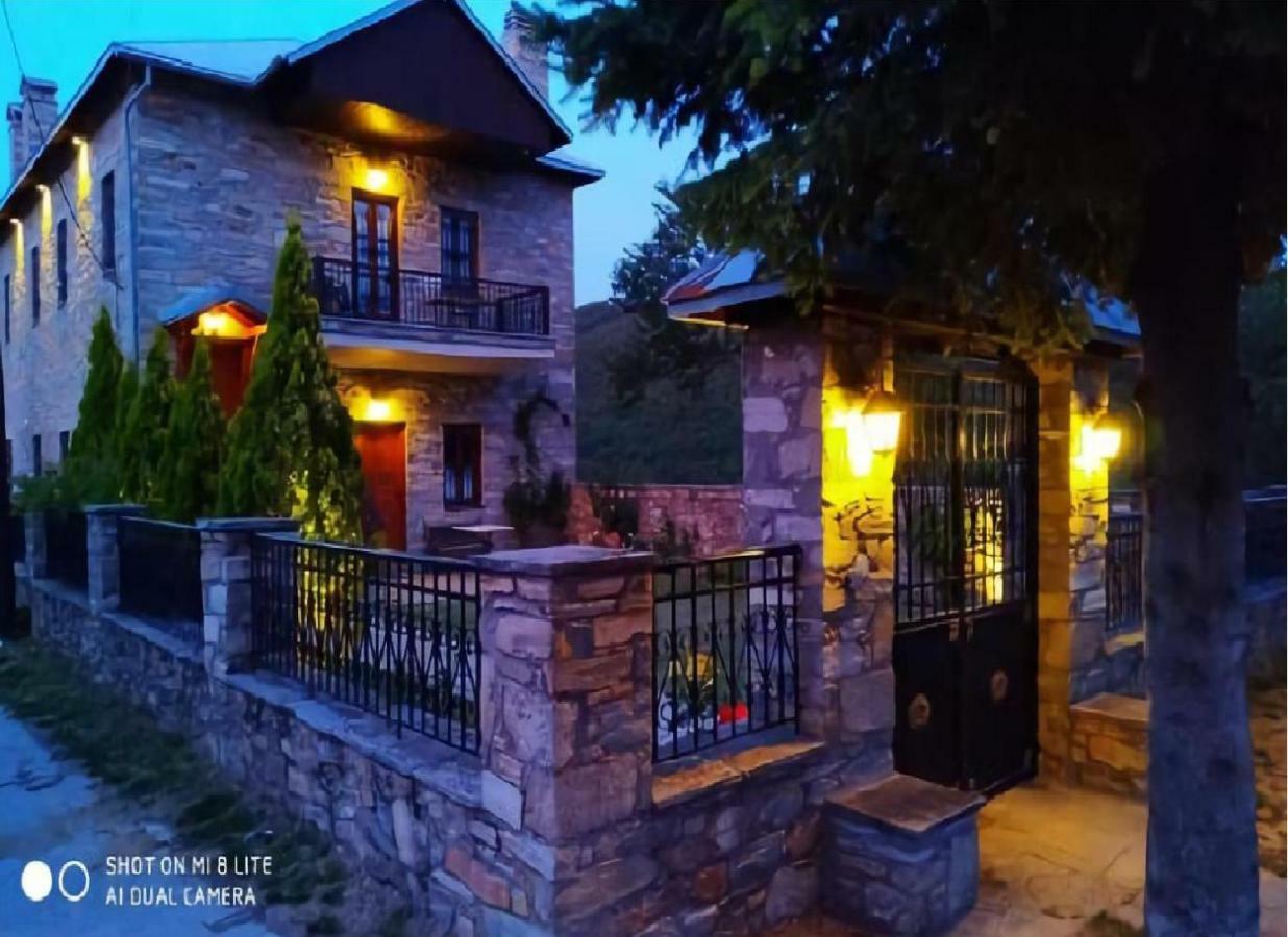 Villa Arcturia Nimfaíon Extérieur photo