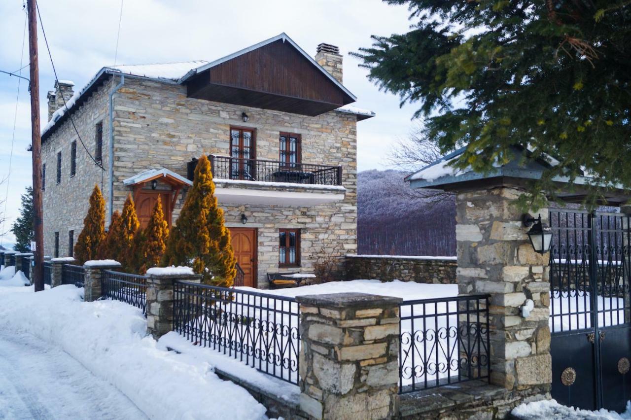 Villa Arcturia Nimfaíon Extérieur photo